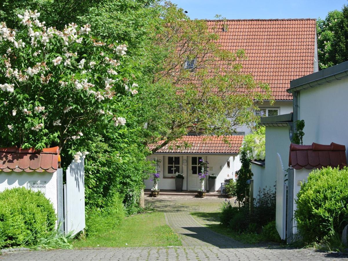 Landhaus Edelmann Mullheim  Exteriör bild