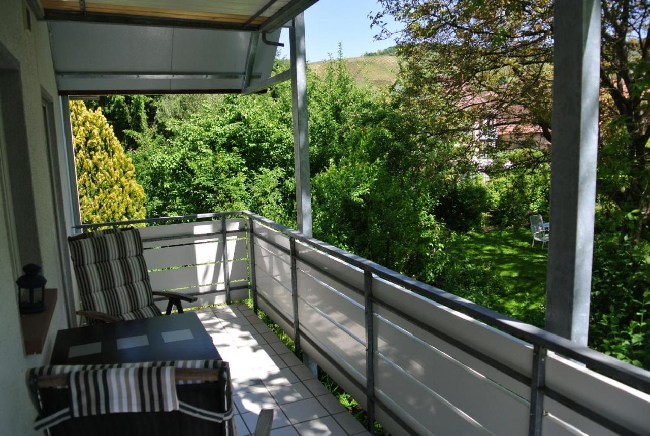 Landhaus Edelmann Mullheim  Exteriör bild