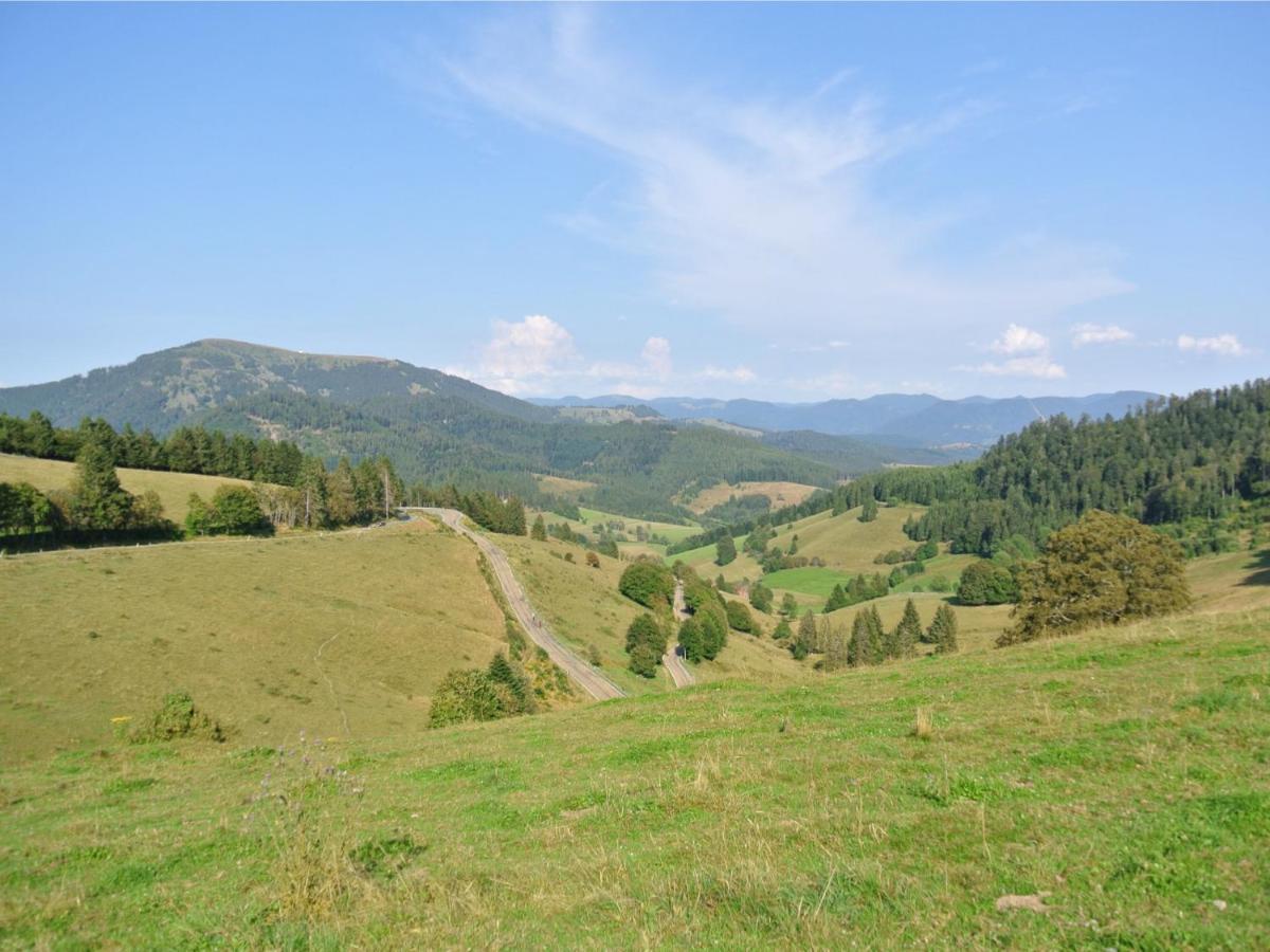 Landhaus Edelmann Mullheim  Exteriör bild