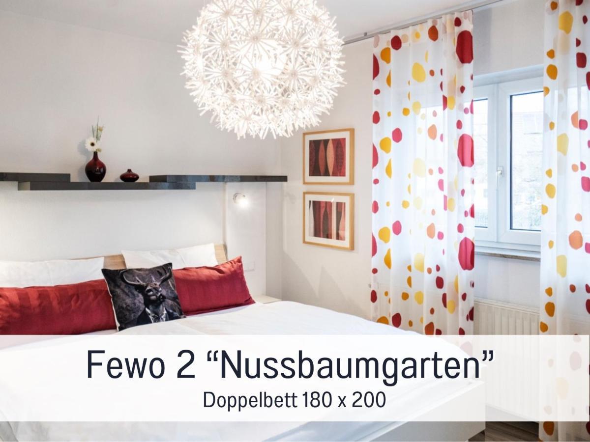 Landhaus Edelmann Mullheim  Exteriör bild