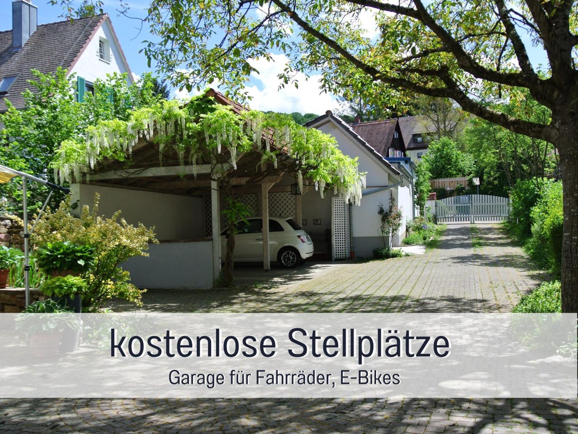 Landhaus Edelmann Mullheim  Exteriör bild